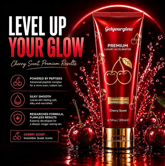 Premium Cherry Accelerator