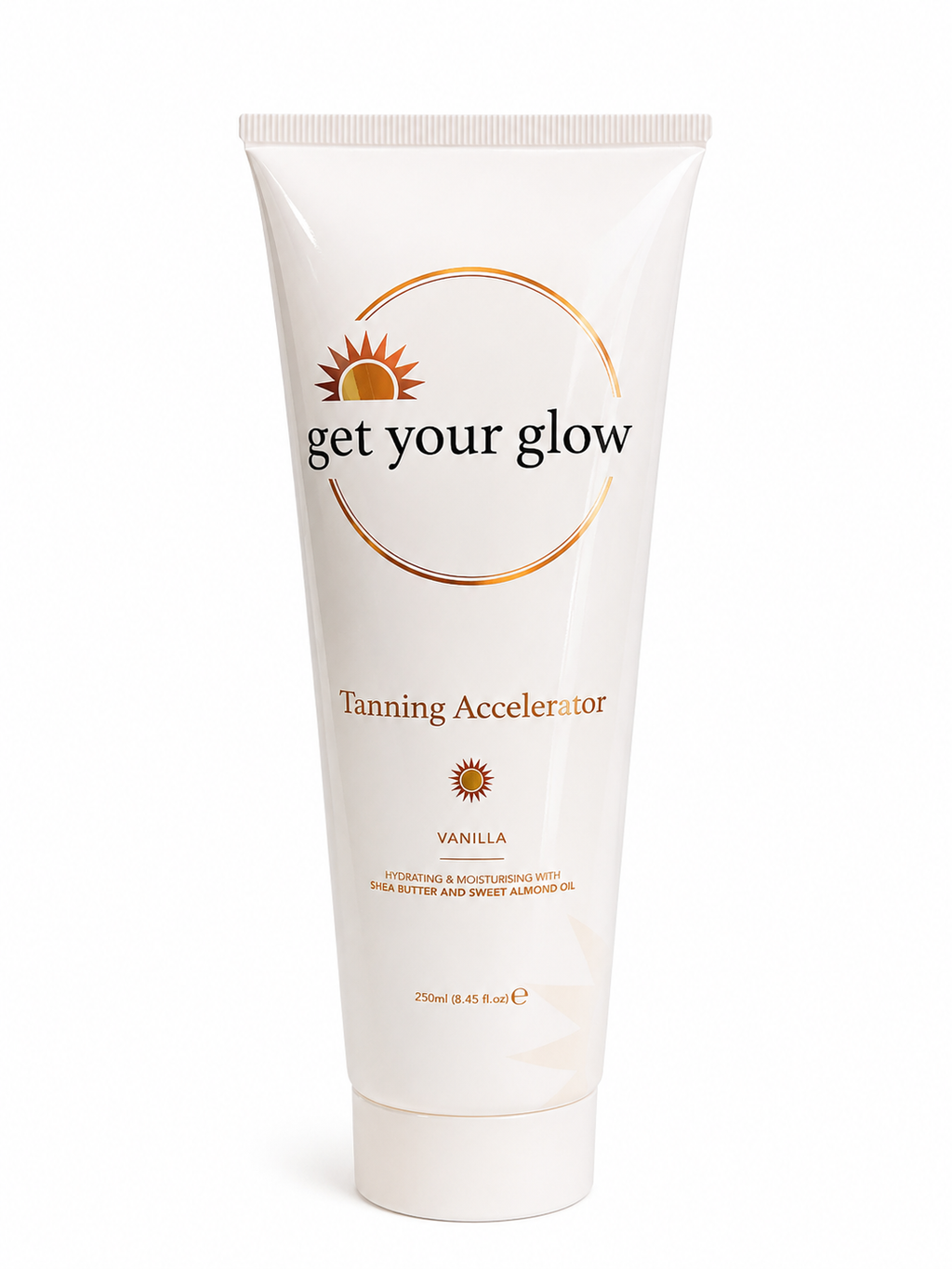 Vanilla Tan Accelerator
