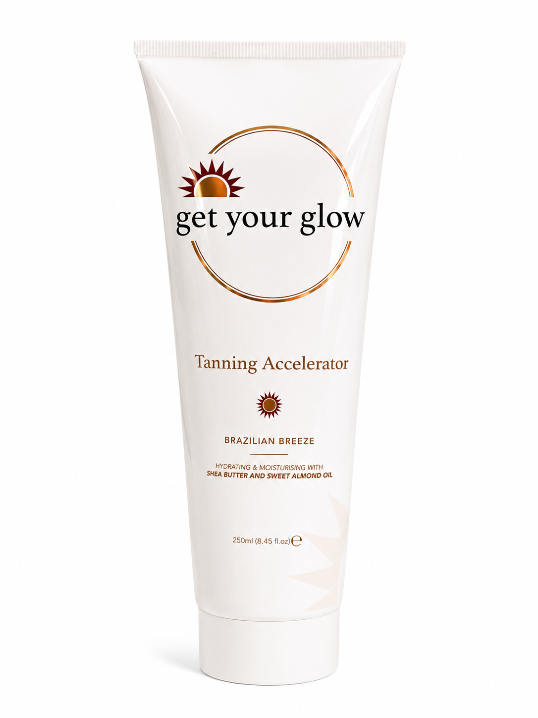 Brazilian Breeze Tan Accelerator