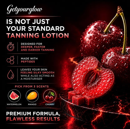 Premium Cherry Accelerator