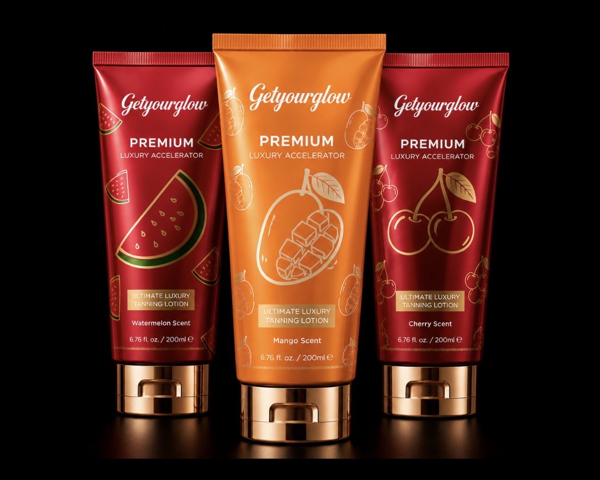 GetYourGlow Accelerator Bundle