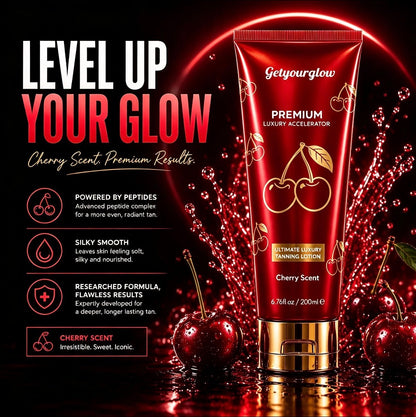 Premium Cherry Accelerator