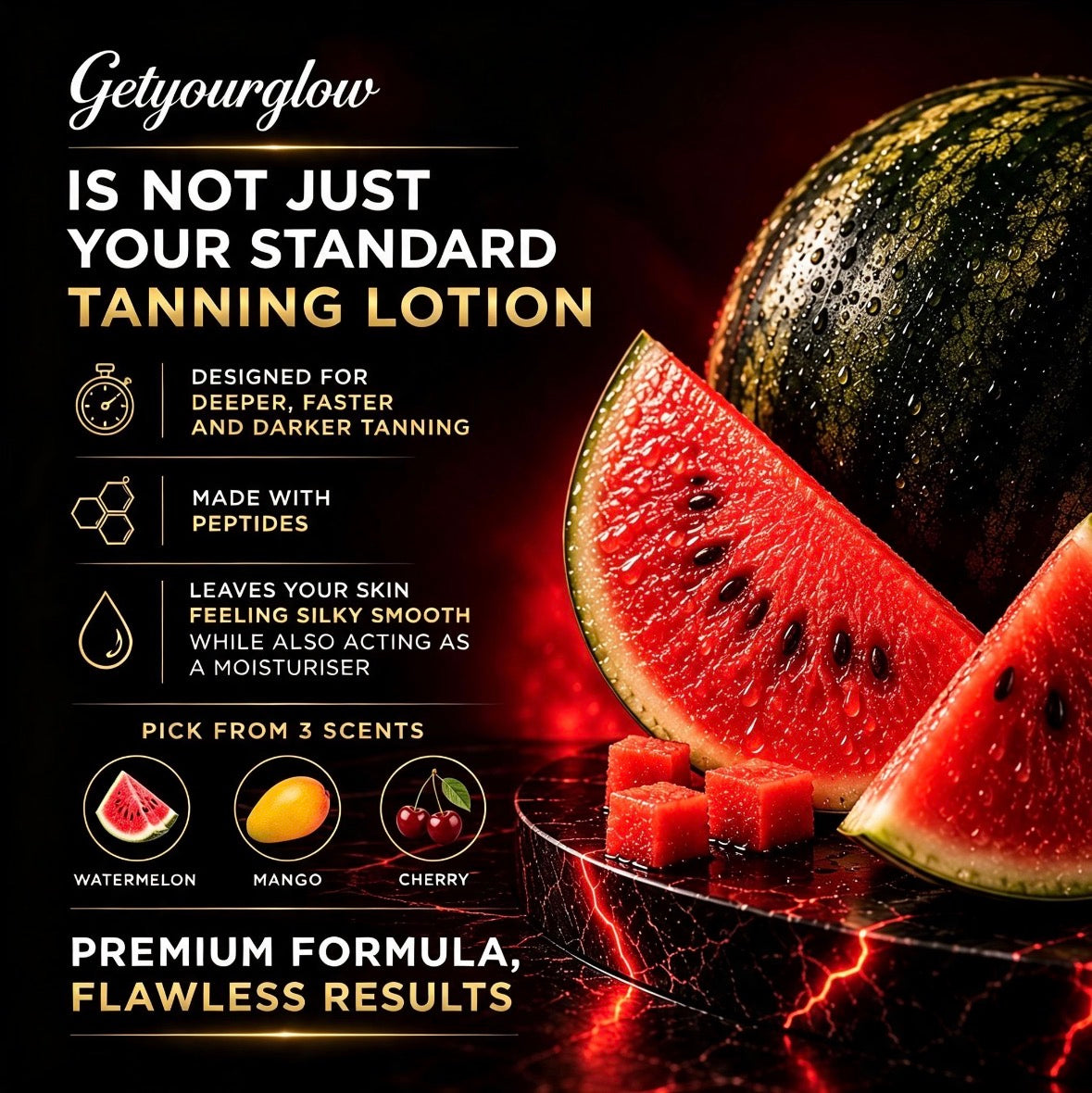 Premium Watermelon Accelerator