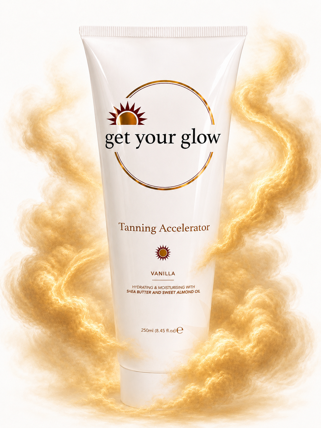 Vanilla Tan Accelerator