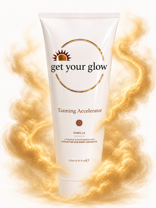 Vanilla Tan Accelerator